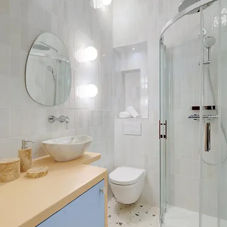 Apartment Bnbnova - Le Marais & Notre-dame *