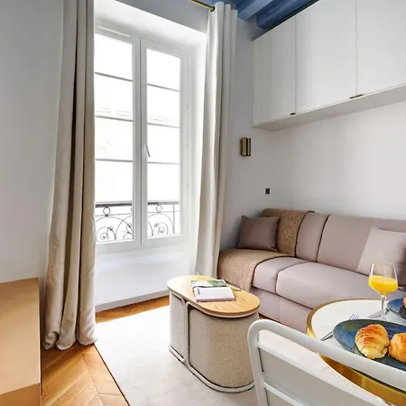 Apartment Bnbnova - Le Marais & Notre-dame *