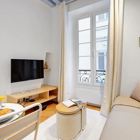 Apartment Bnbnova - Le Marais & Notre-dame