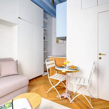 Apartment Bnbnova - Le Marais & Notre-dame *